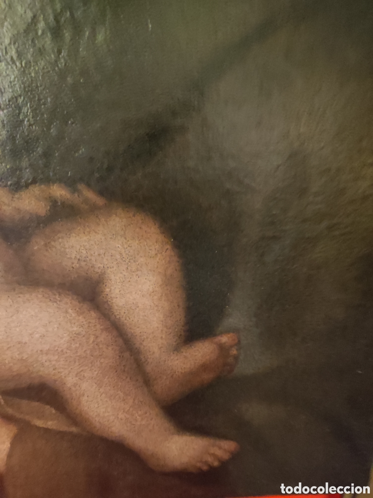 Arte: San Antonio con ni&ntilde;o - Foto 4