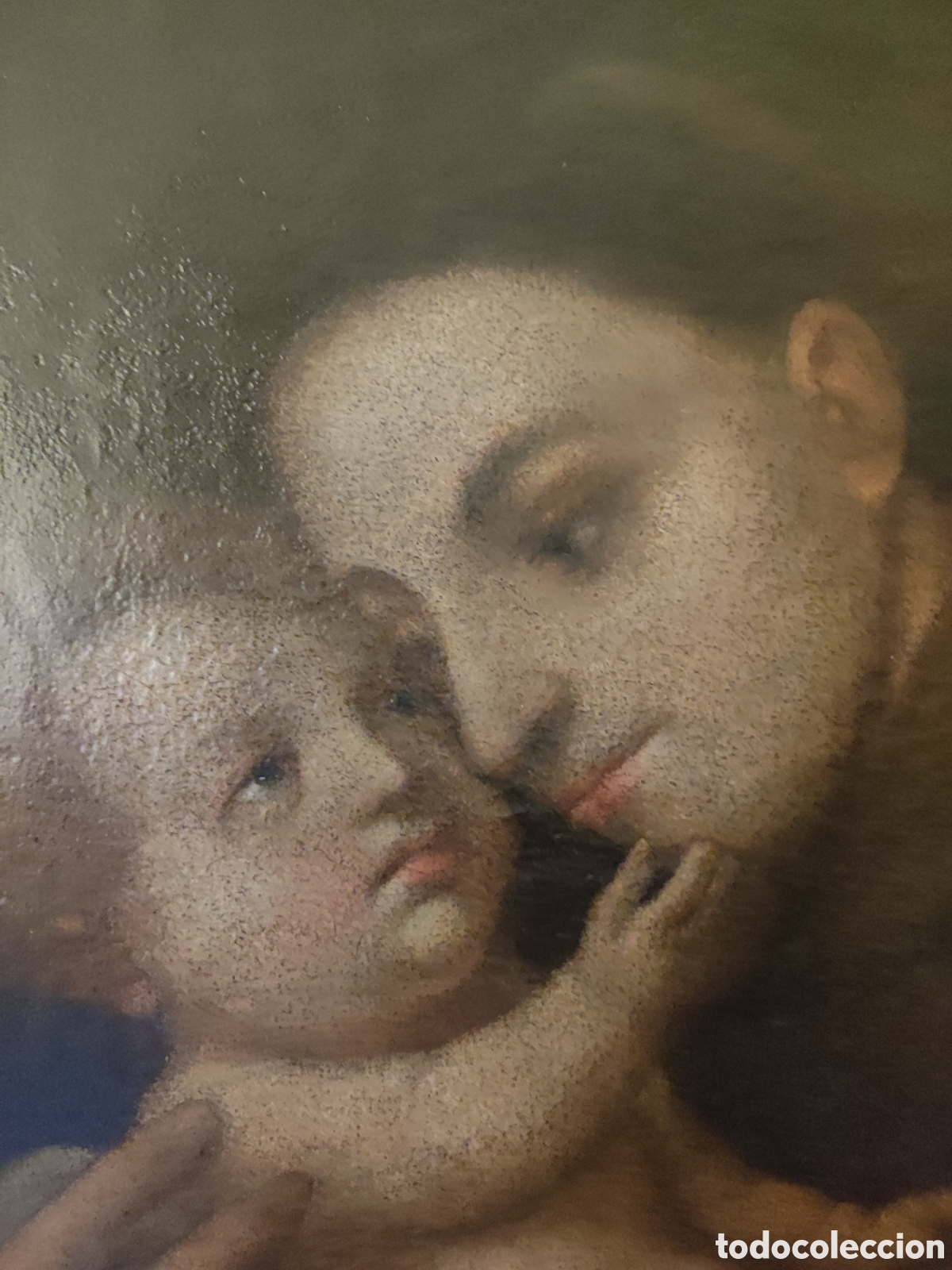 Arte: San Antonio con ni&ntilde;o - Foto 6