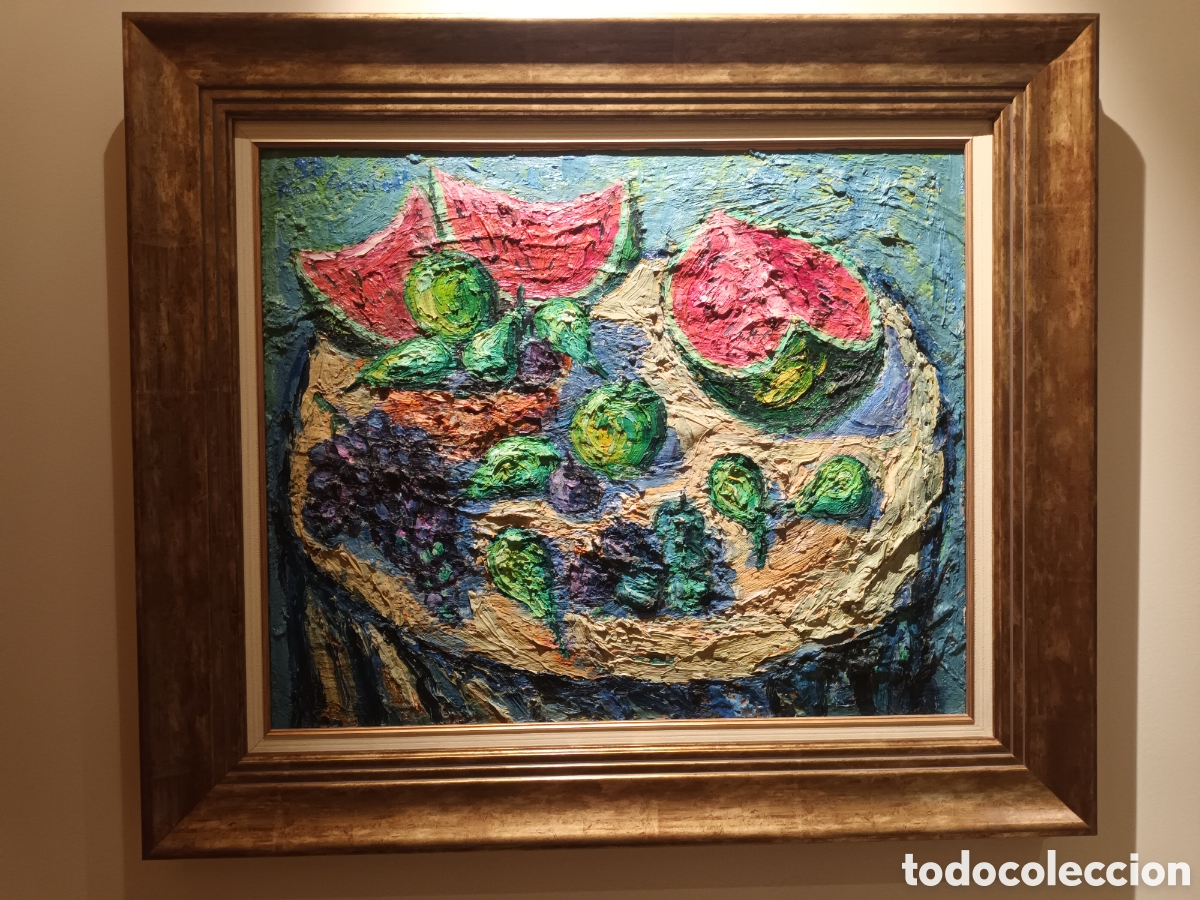 Arte: Cuadro Peris Carbonell - Foto 2