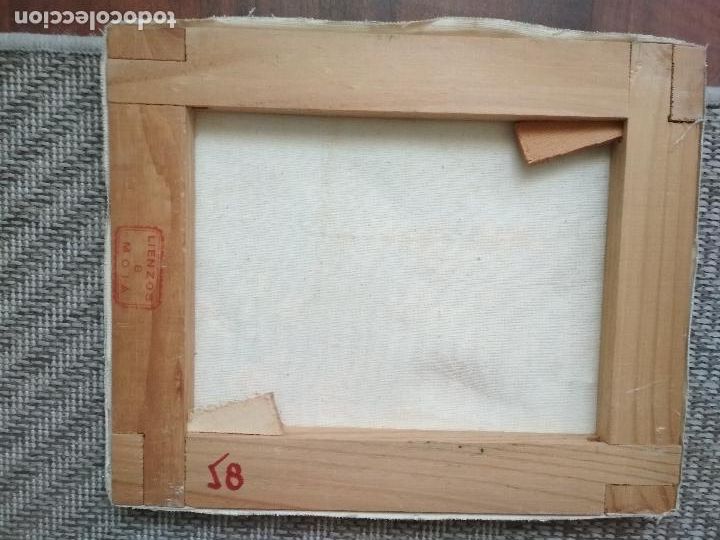 Arte: ,cuadro oleo, original BIBIAN HERNANDEZ, ISABEL, - Foto 3