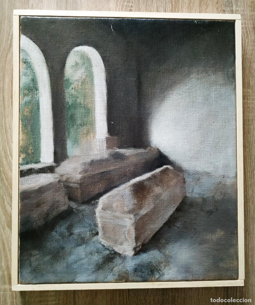 Arte: Cuadro al &oacute;leo - Foto 1