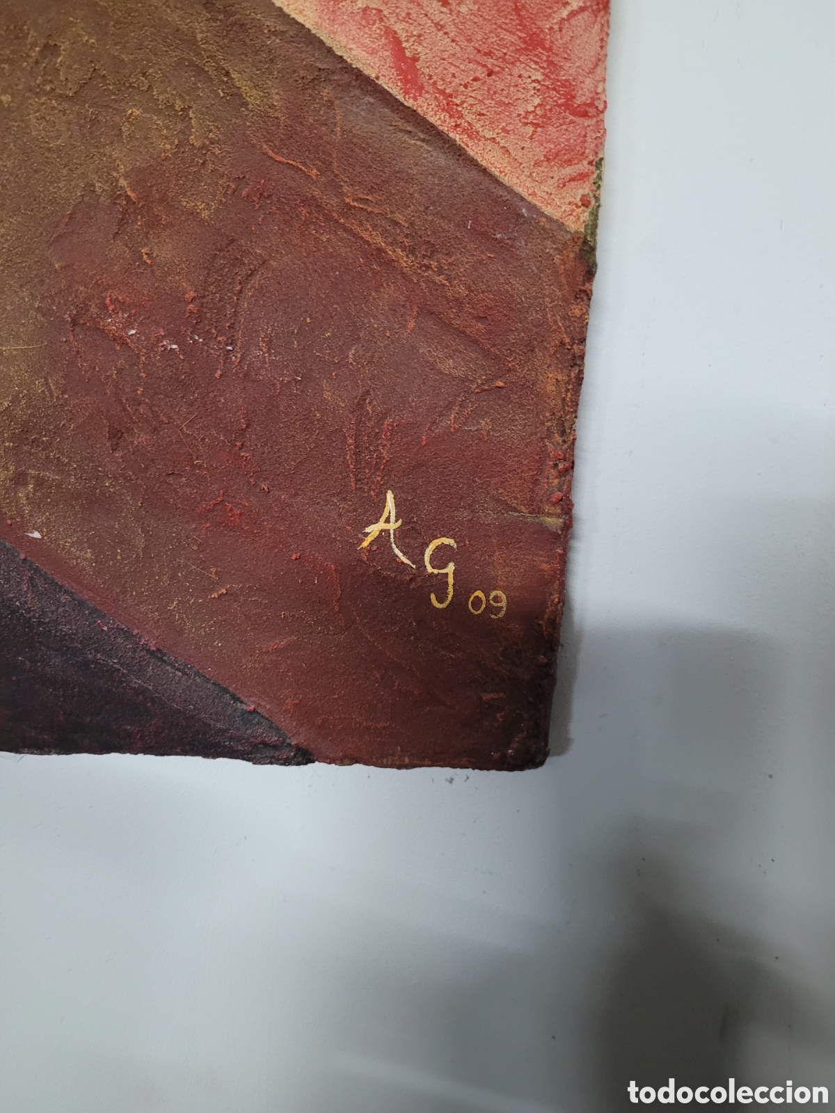 Arte: Cuadro en relieve - Foto 3