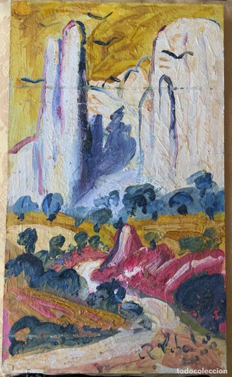 Arte: LOS MALLOS DE RIGLOS ALTO ARAGON &Oacute;LEO, R.LOBATO
