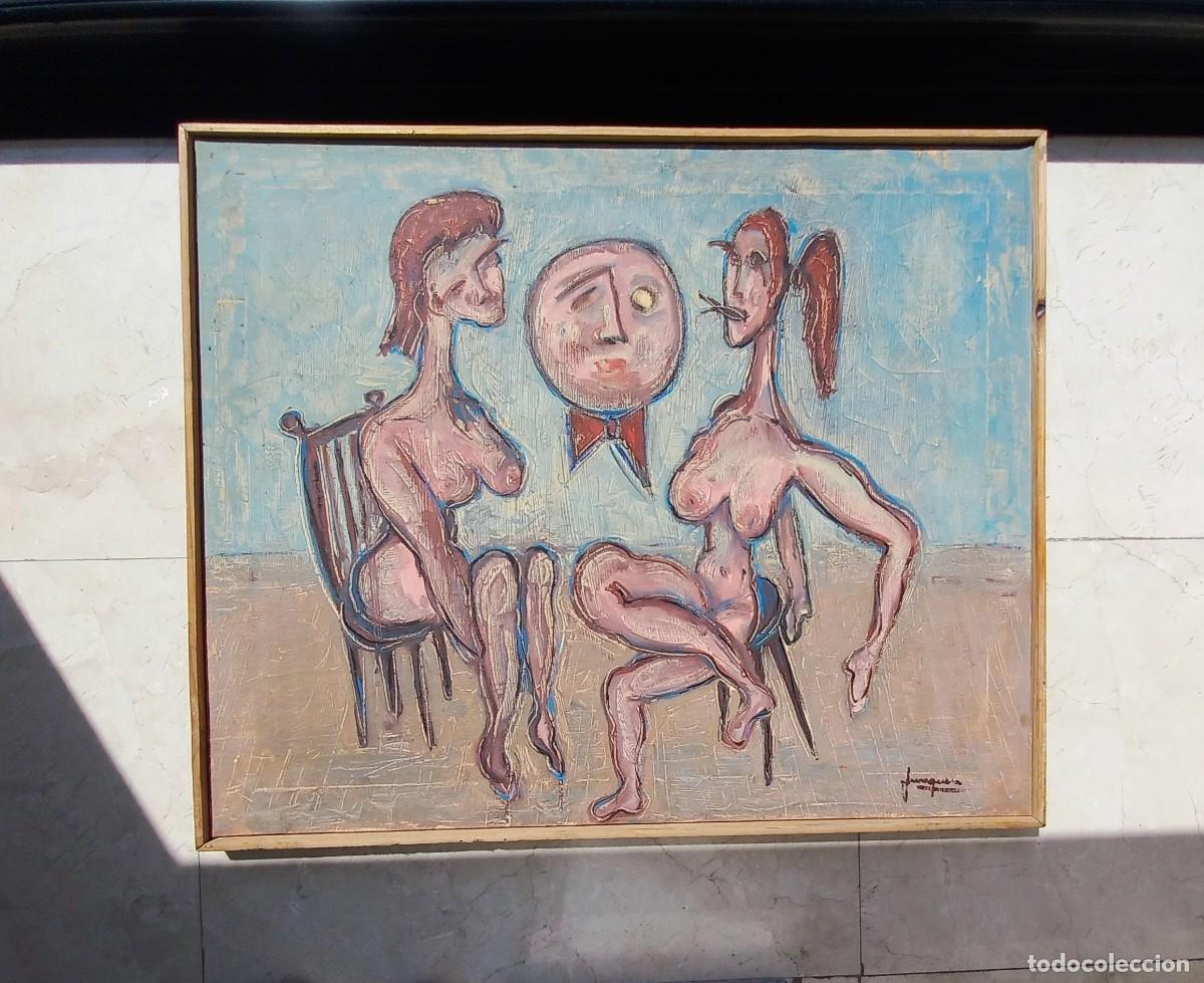 Arte: &Oacute;leo Asturiano Luis Junquera - Foto 1