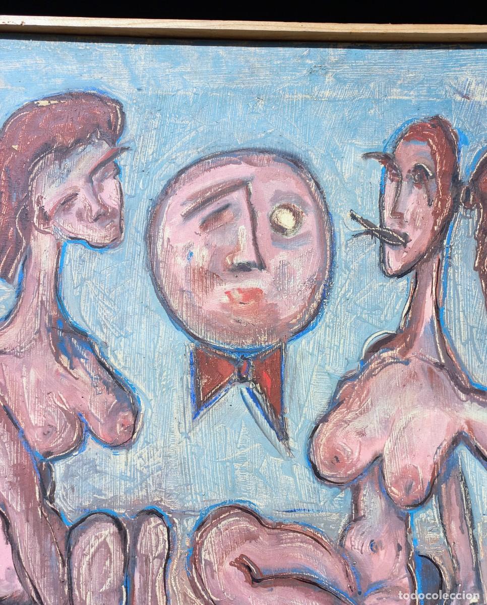 Arte: &Oacute;leo Asturiano Luis Junquera - Foto 2