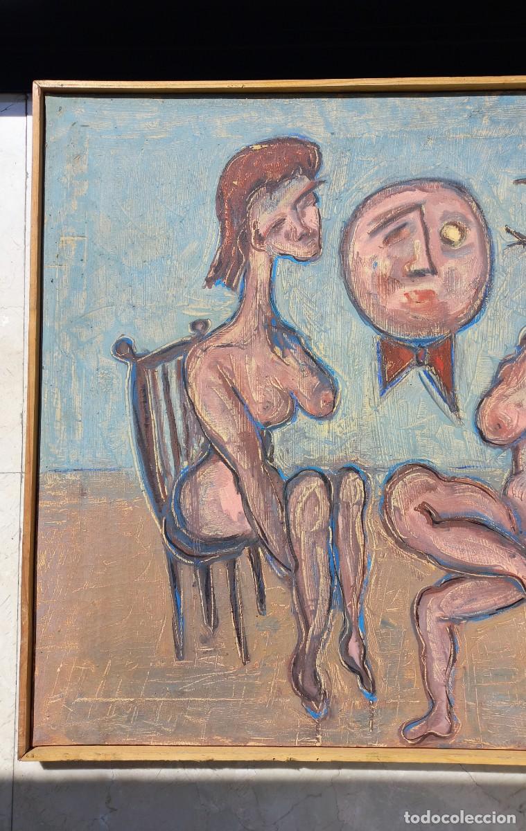 Arte: &Oacute;leo Asturiano Luis Junquera - Foto 3