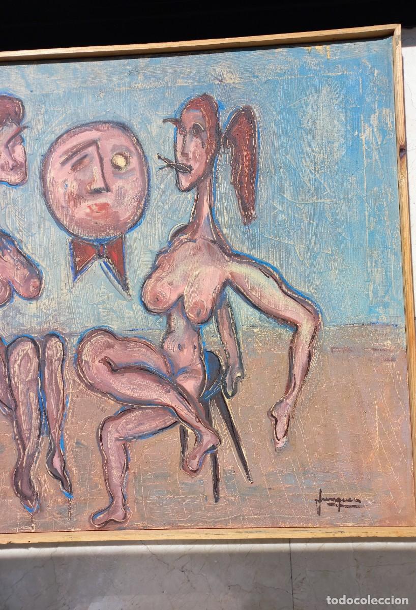 Arte: &Oacute;leo Asturiano Luis Junquera - Foto 4