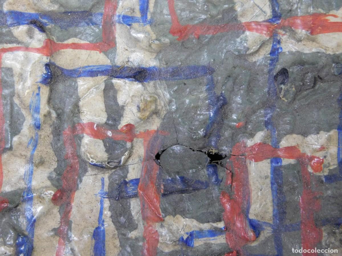 Arte: OLEO SOBRE TELA ABSTRACTO - Foto 11