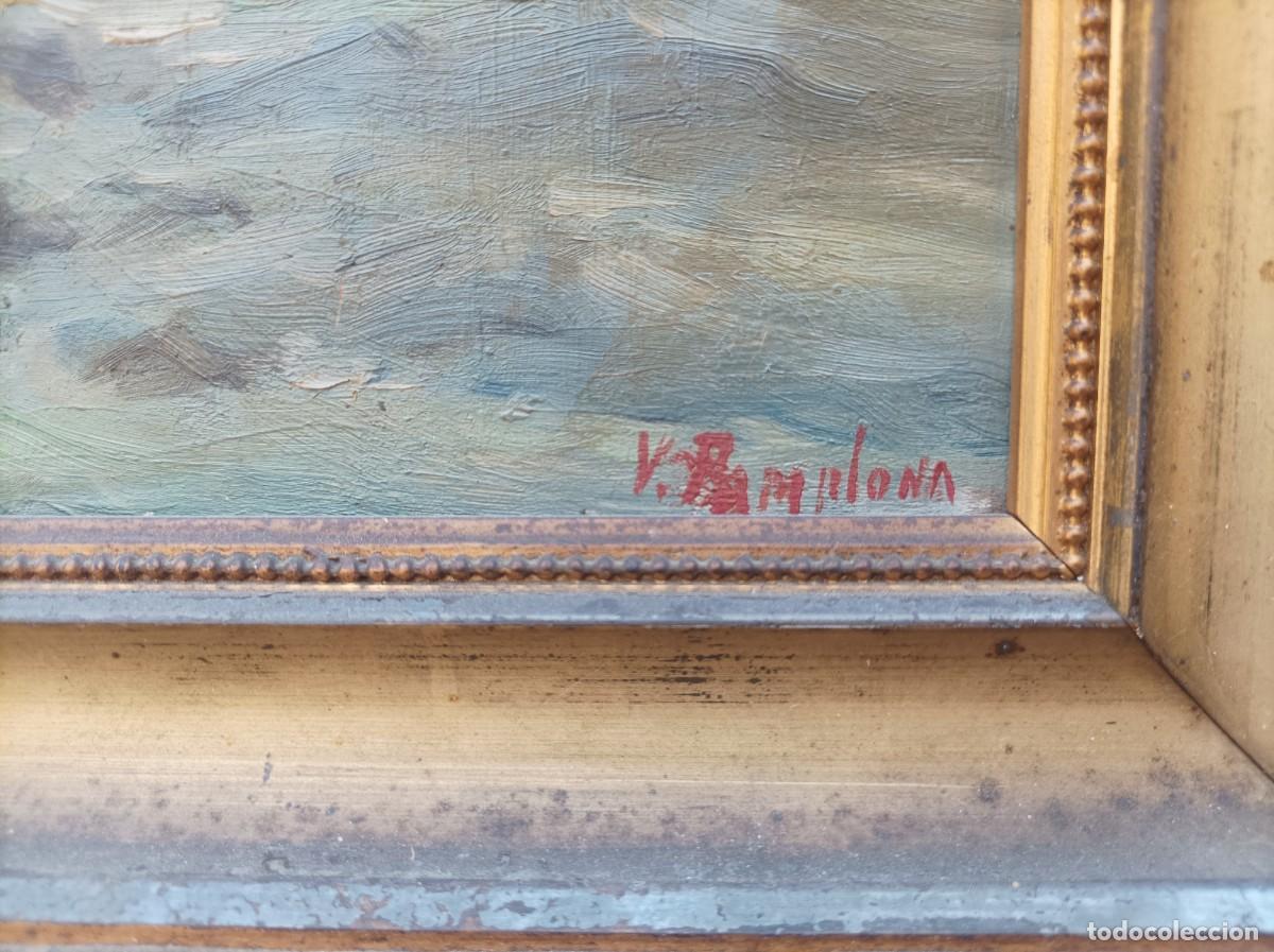 Arte: CUADRO ANTIGUO - Foto 3