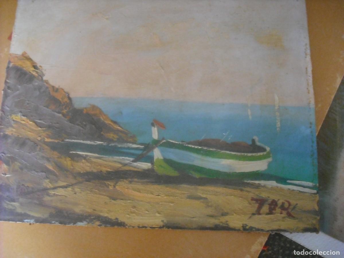 Arte: Pintura (firma TOR) - Foto 1