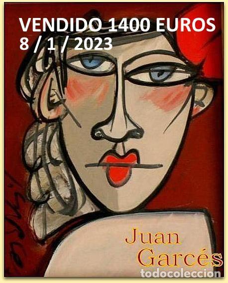 Arte: JUAN GARCES &Oacute;LEO SOBRE TABLA - Foto 9