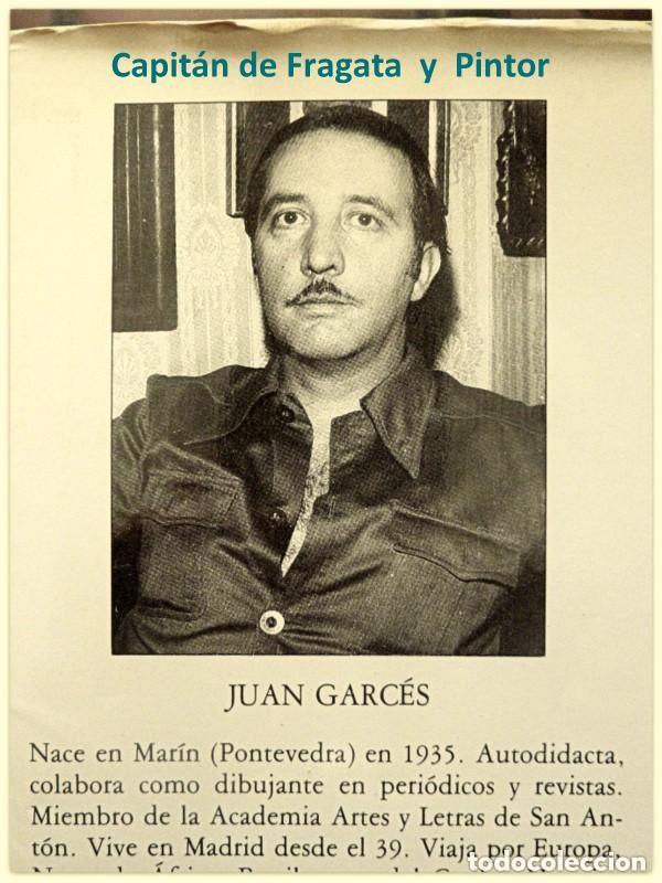 Arte: JUAN GARCES &Oacute;LEO SOBRE TABLA - Foto 10
