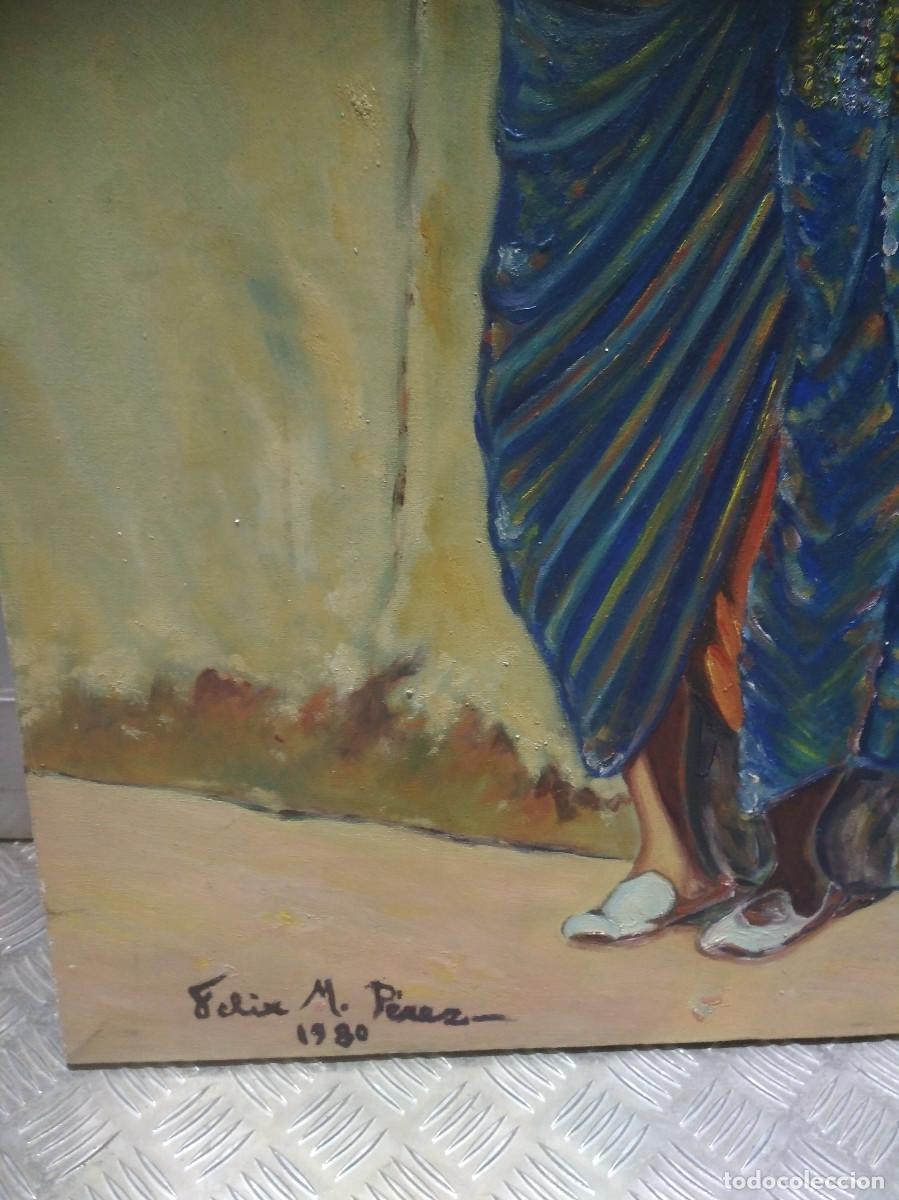 Arte: Cuadro al oleo - Foto 3