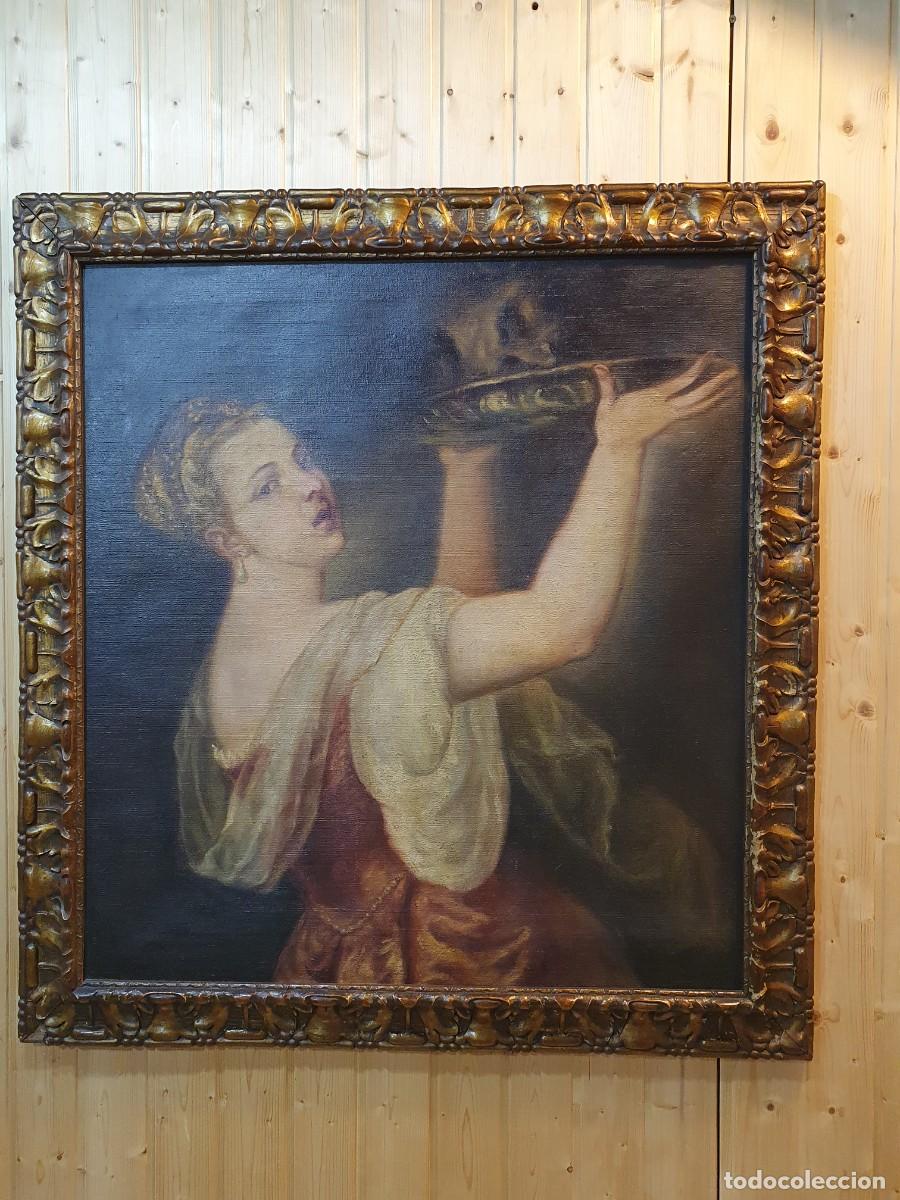 Arte: -OLEO SOBRE LIENZO - Foto 4