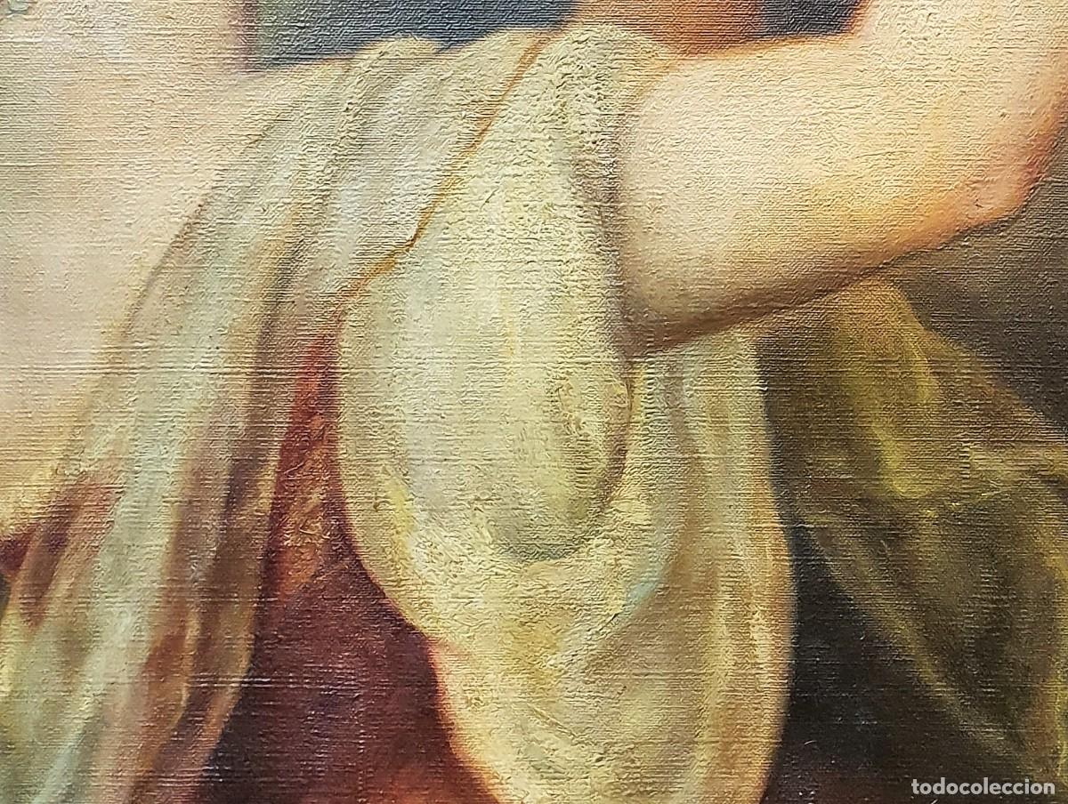 Arte: -OLEO SOBRE LIENZO - Foto 5