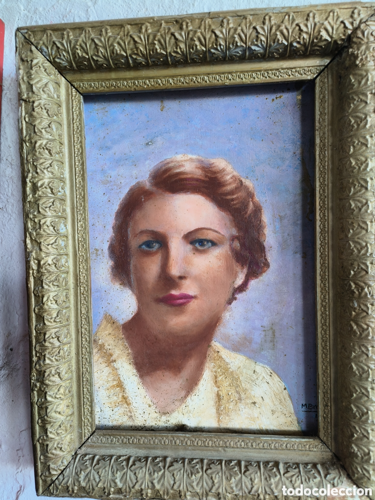 Arte: Oleo Miquel Brossa - Foto 2