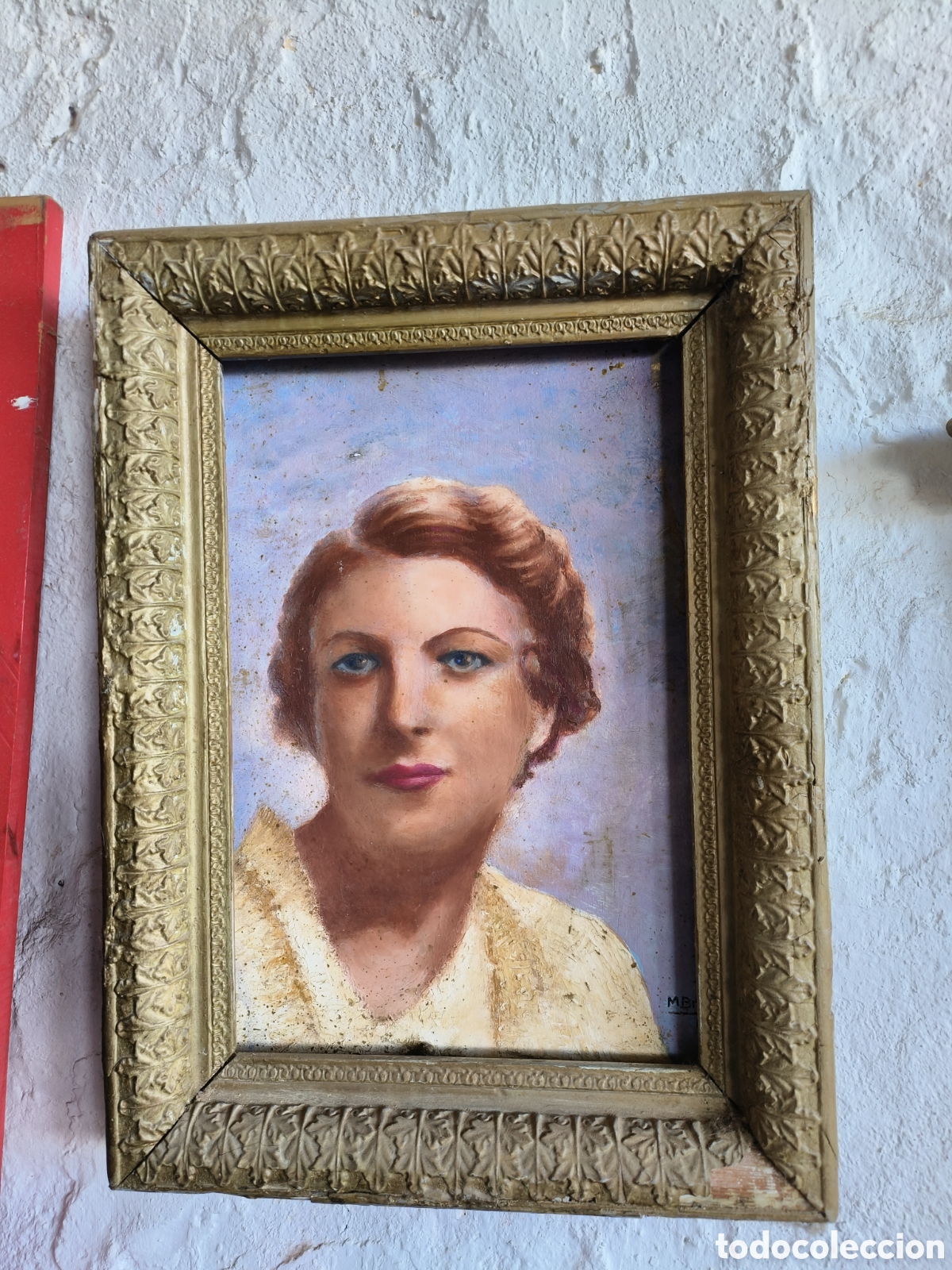 Arte: Oleo Miquel Brossa - Foto 1