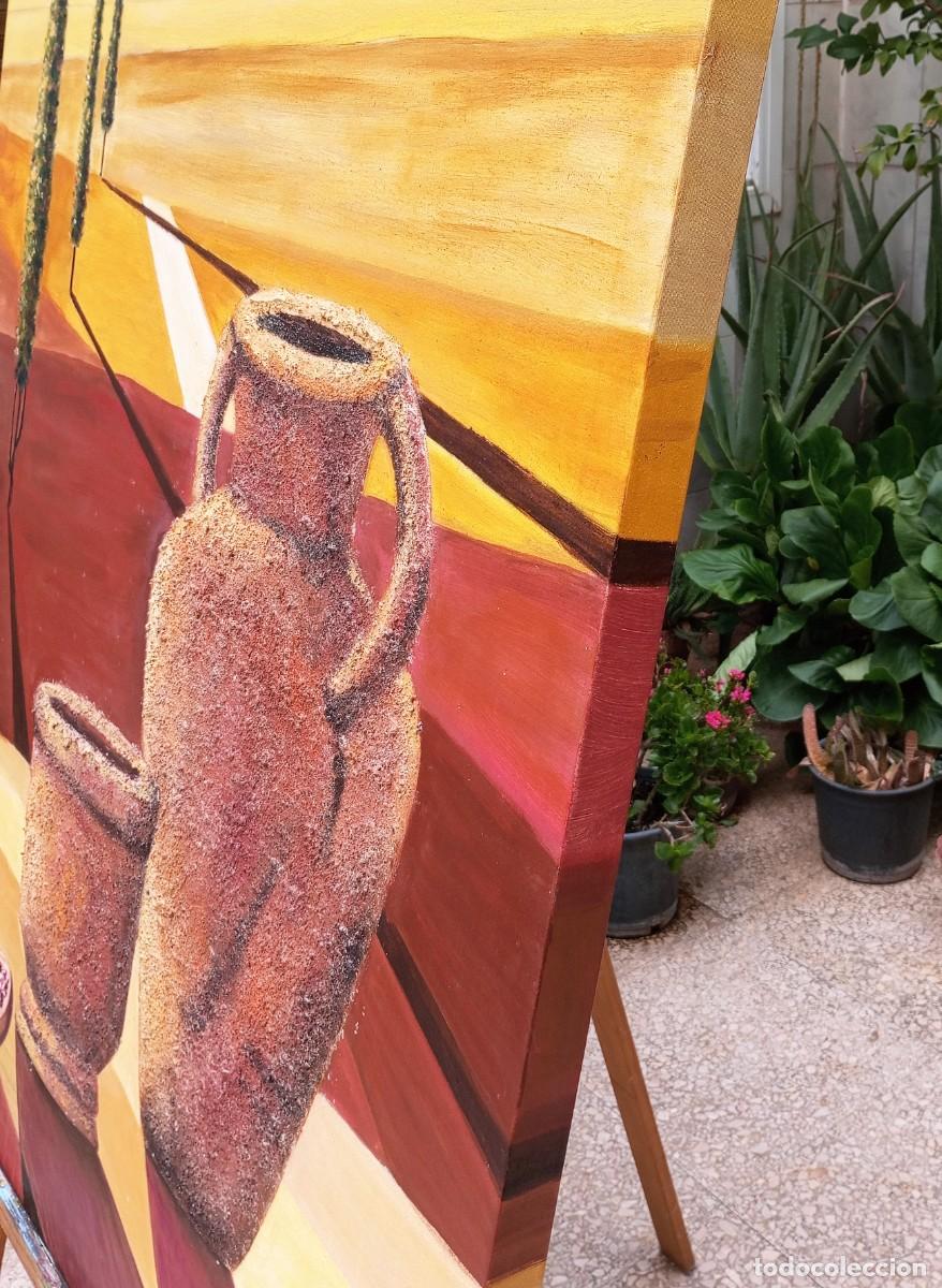 Arte: oleo gran formato - Foto 2