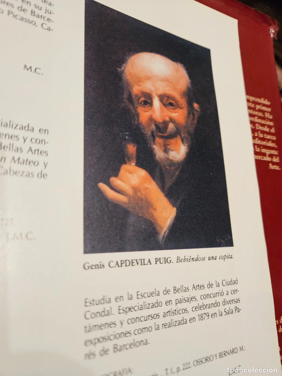 Arte: CUADRO OLEO LIENZO CATALAN - Foto 16