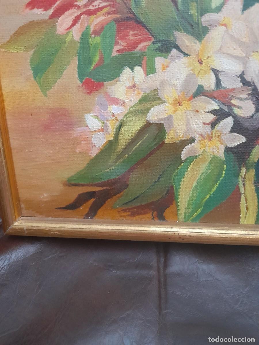 Arte: Bodeg&oacute;n de flores - Foto 3