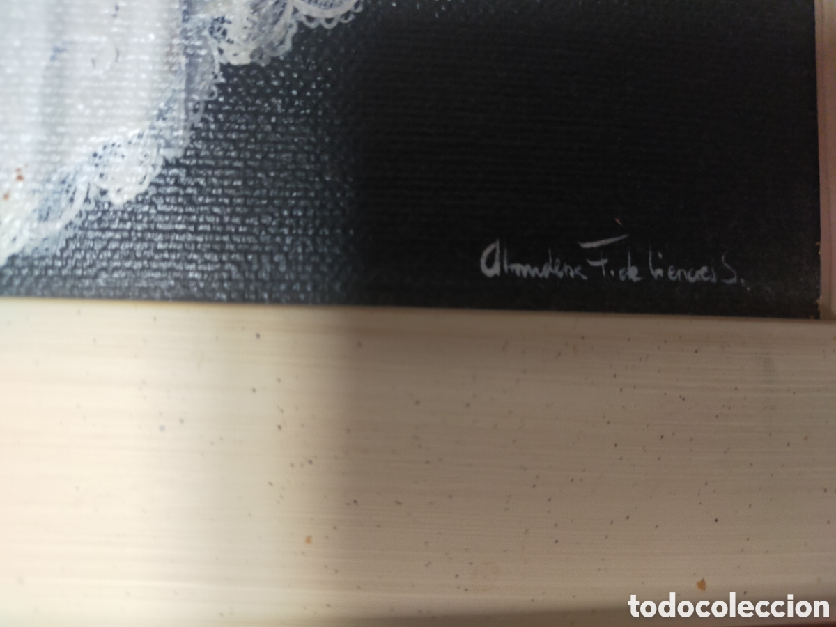Arte: Cuadro Almudena Fern&aacute;ndez de liencres - Foto 3