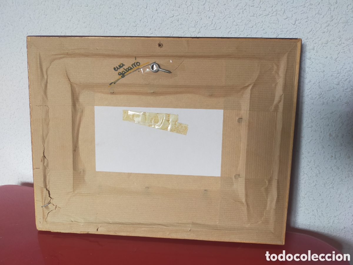 Arte: Cuadro Almudena Fern&aacute;ndez de liencres - Foto 4