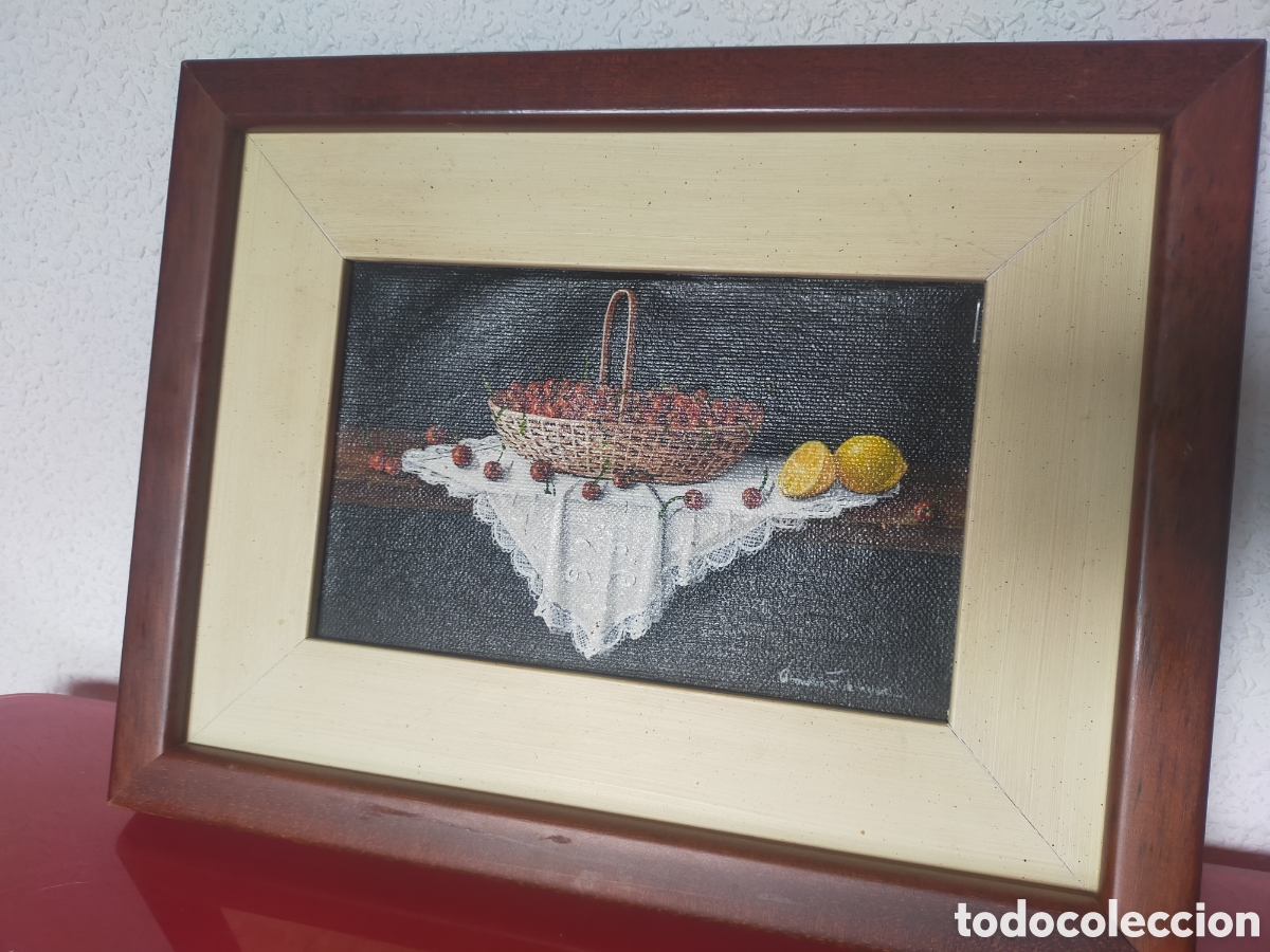 Arte: Cuadro Almudena Fern&aacute;ndez de liencres - Foto 1