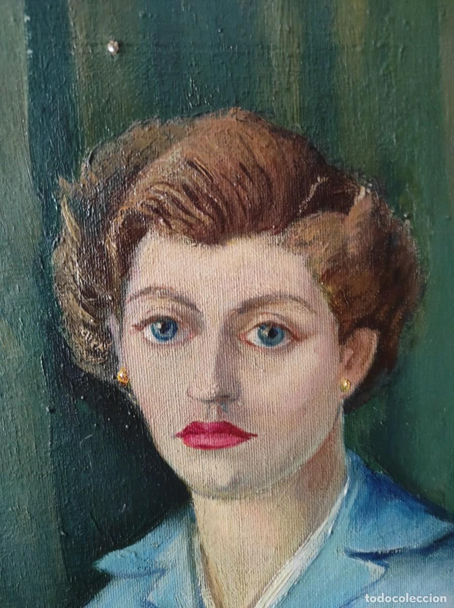 Arte: Cuadro Ernest Santasusagna i Santacreu - Foto 2