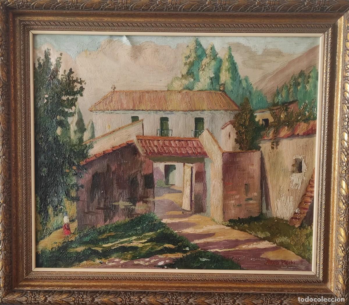 Arte: Cuadro Alexia Picchi Colungo - Foto 1