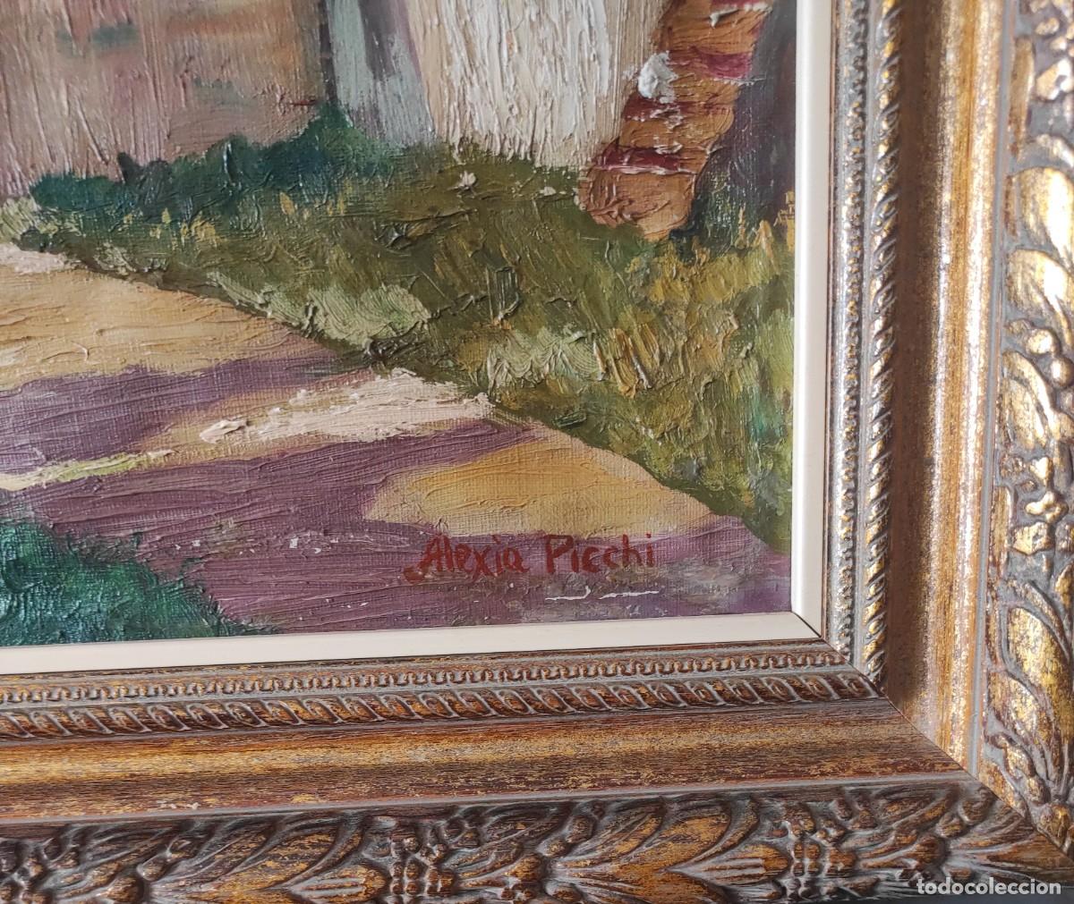 Arte: Cuadro Alexia Picchi Colungo - Foto 4