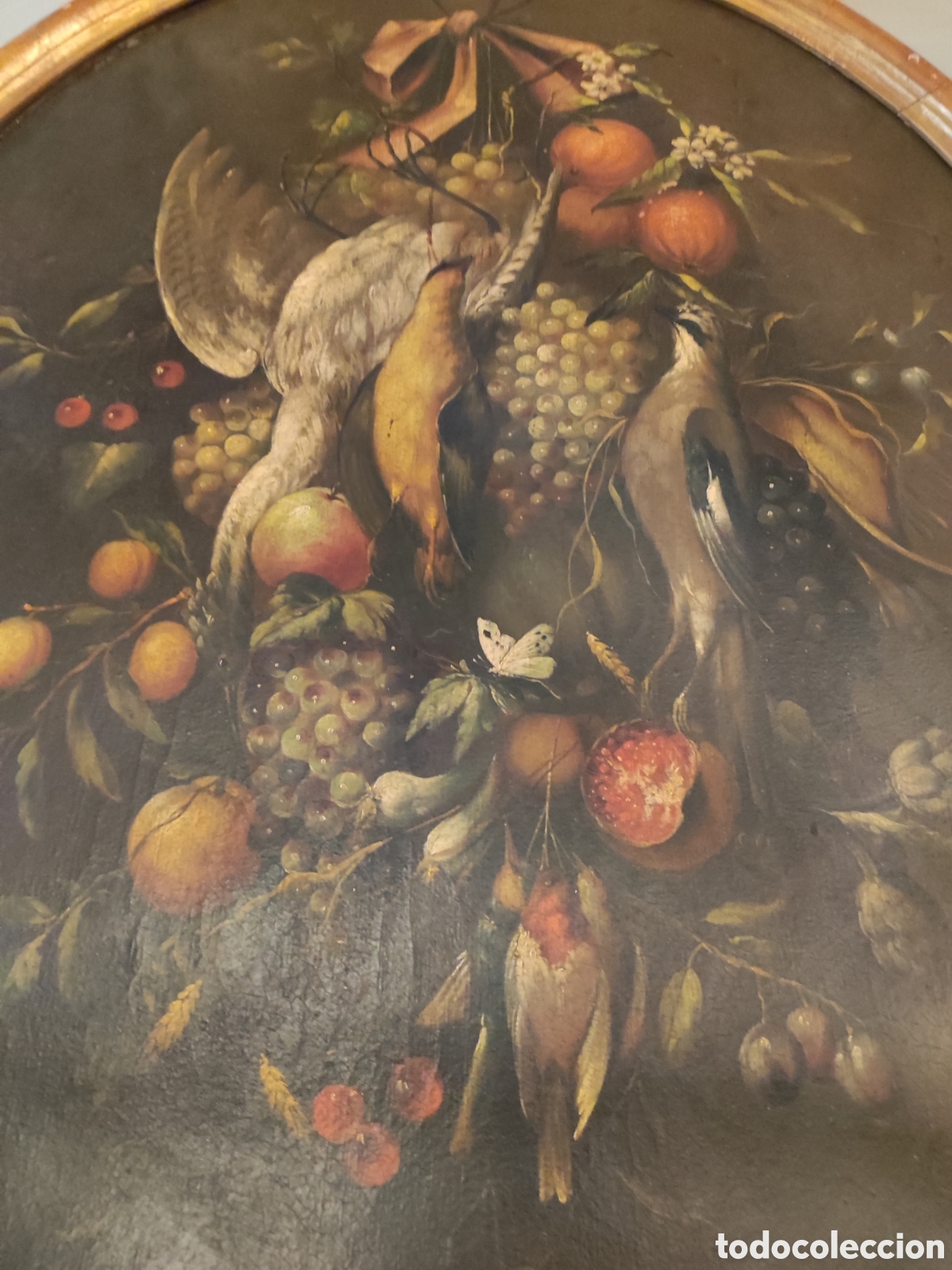 Arte: Bodeg&oacute;n o alado siglo XVIII - Foto 2