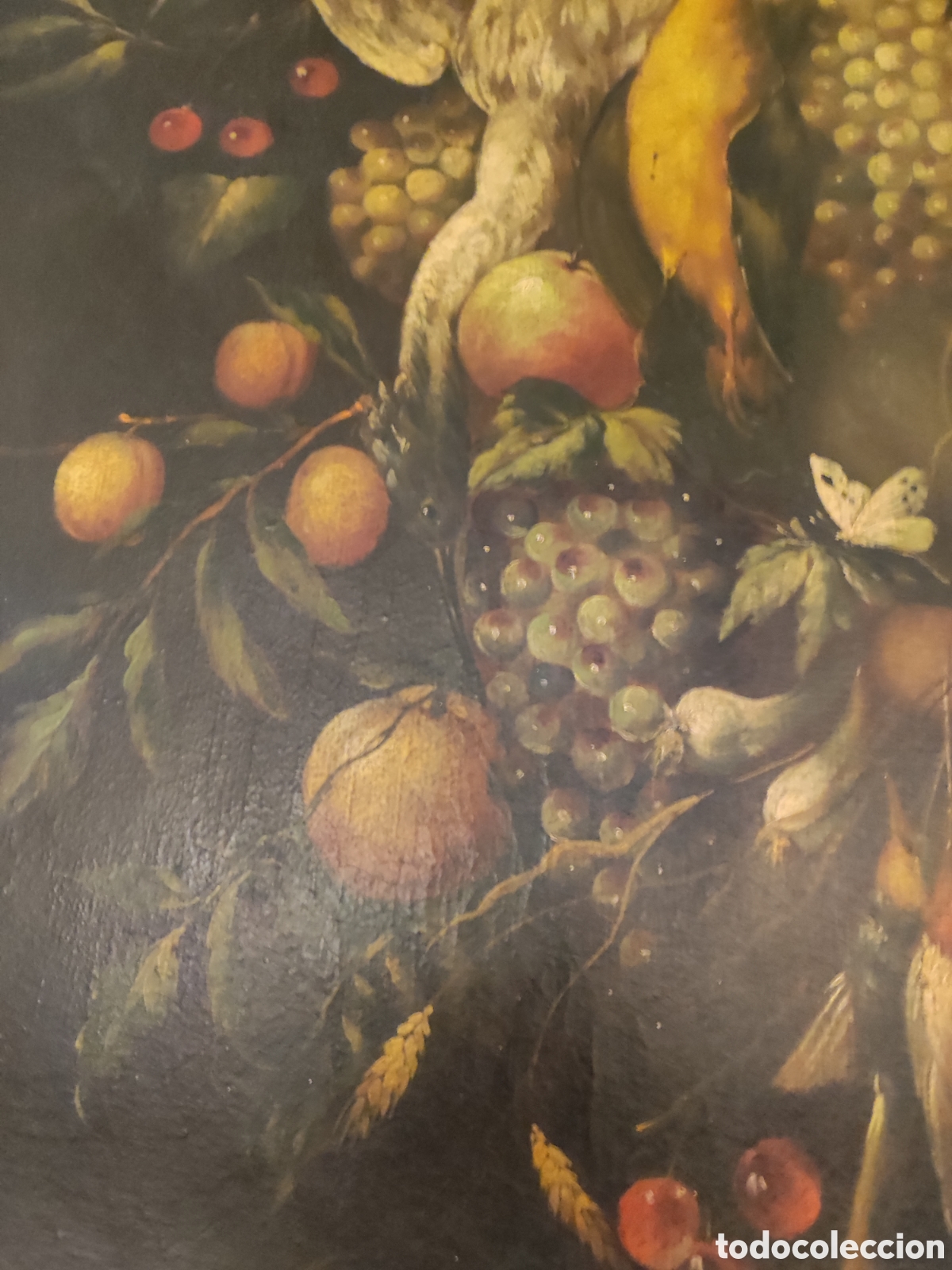 Arte: Bodeg&oacute;n o alado siglo XVIII - Foto 3