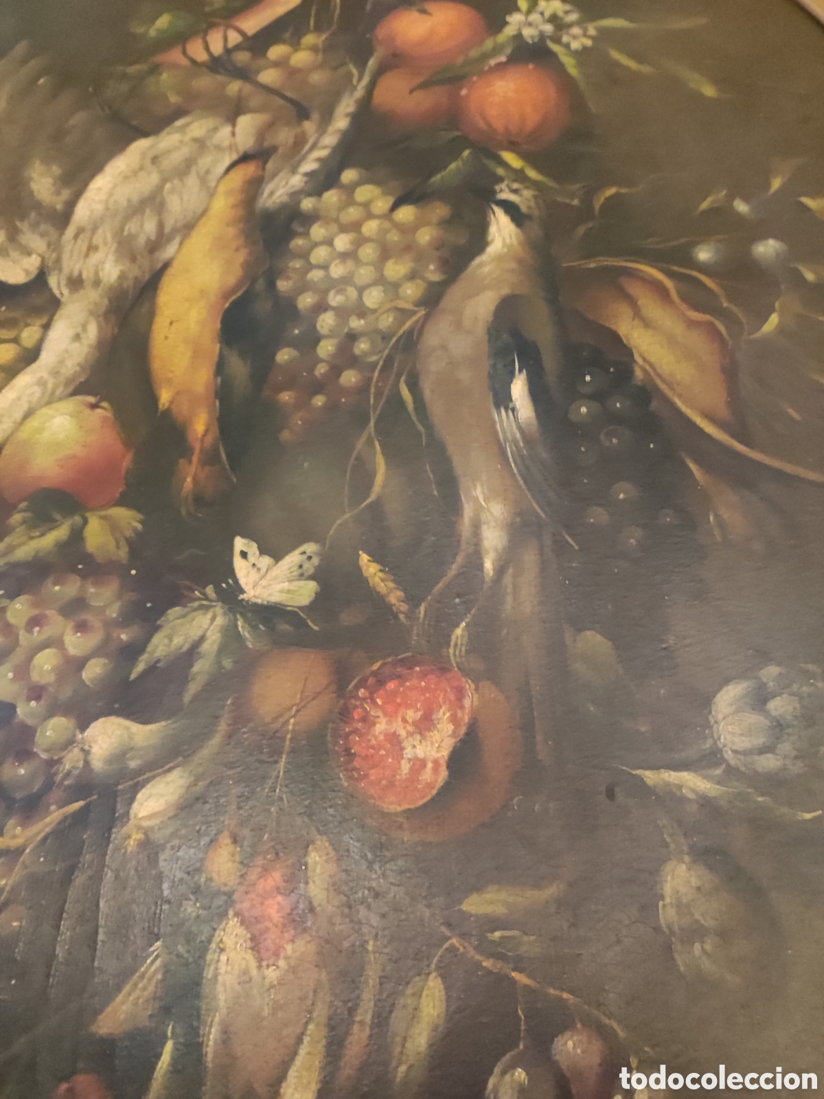 Arte: Bodeg&oacute;n o alado siglo XVIII - Foto 4