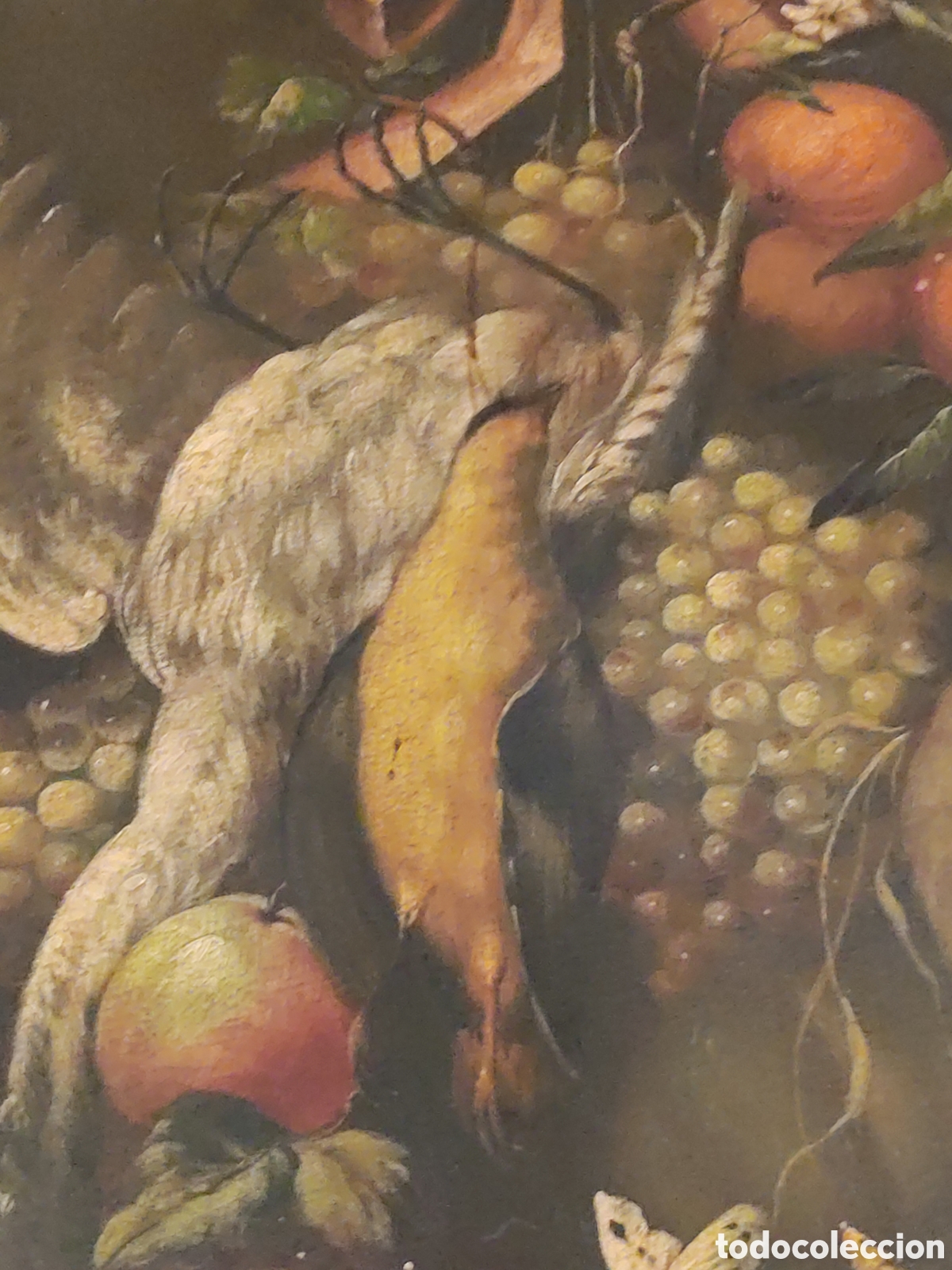 Arte: Bodeg&oacute;n o alado siglo XVIII - Foto 5