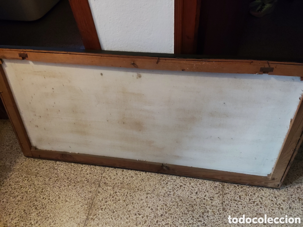 Arte: Oleo, bodeg&oacute;n, pintor Molgra - Foto 7