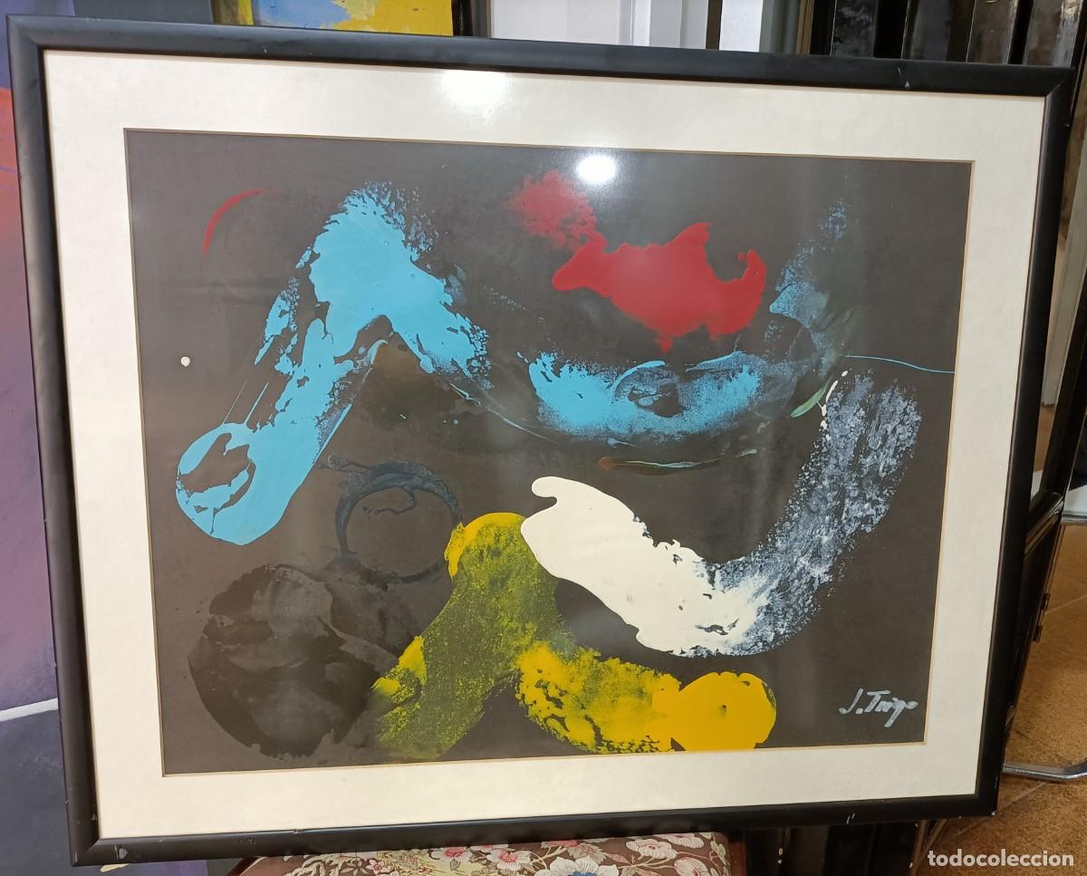 Arte: Trigo Menlle, Jaime. Sin t&iacute;tulo. M/P - Foto 2