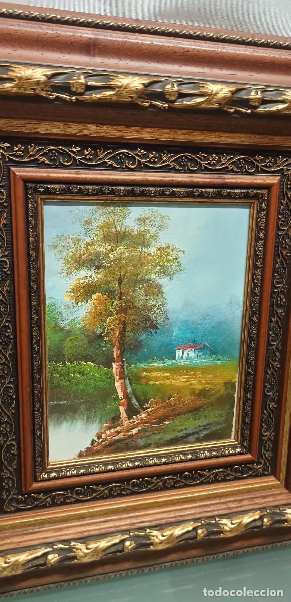 Arte: Cuadros &oacute;leos Paisaje - Foto 2