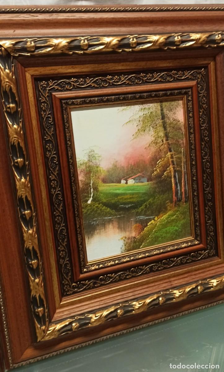 Arte: Cuadros &oacute;leos Paisaje - Foto 4