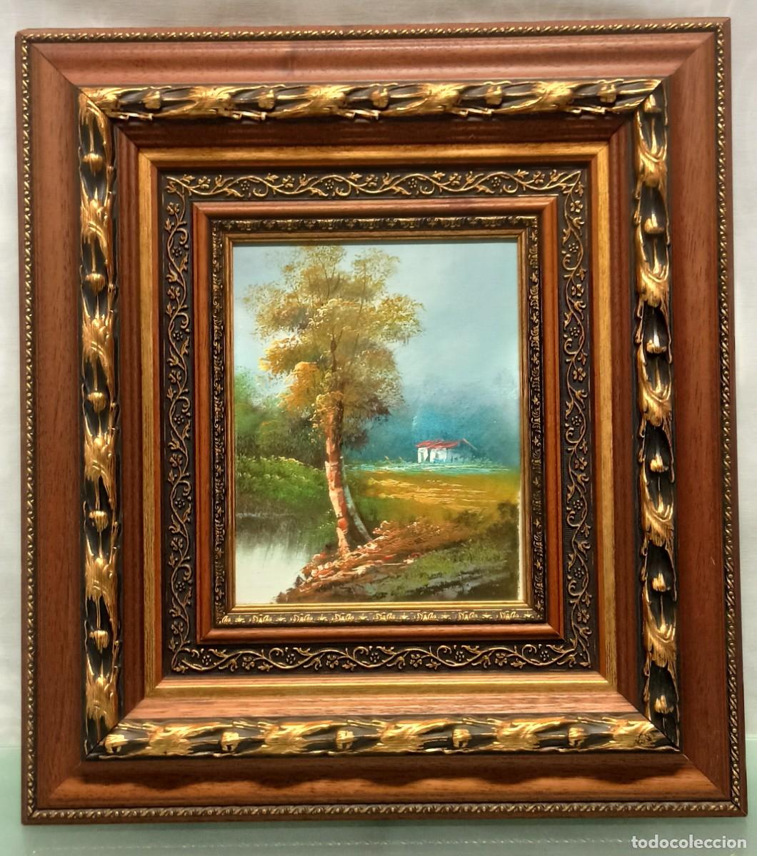 Arte: Cuadros &oacute;leos Paisaje - Foto 6