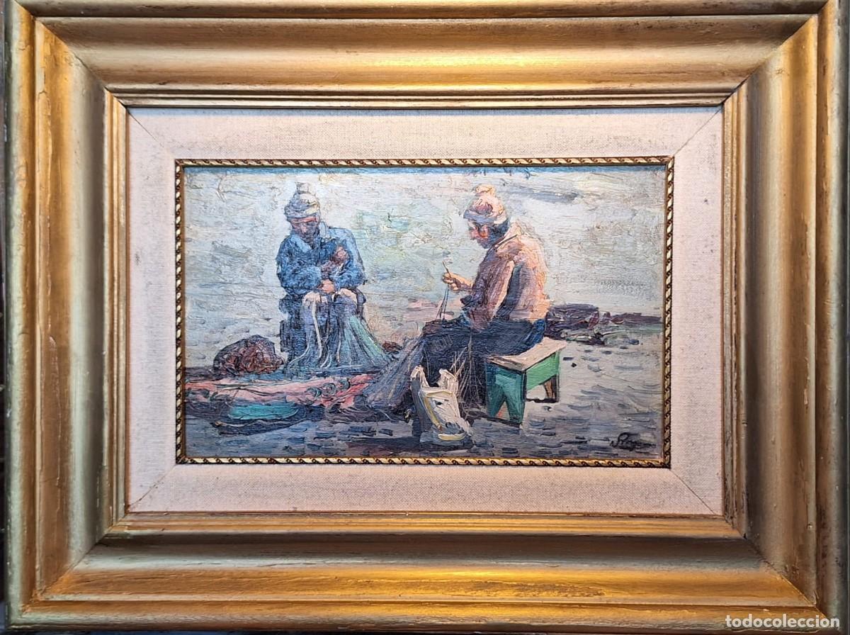 Arte: NELSON REGO- &Oacute;LEO SOBRE TABLA - Foto 2