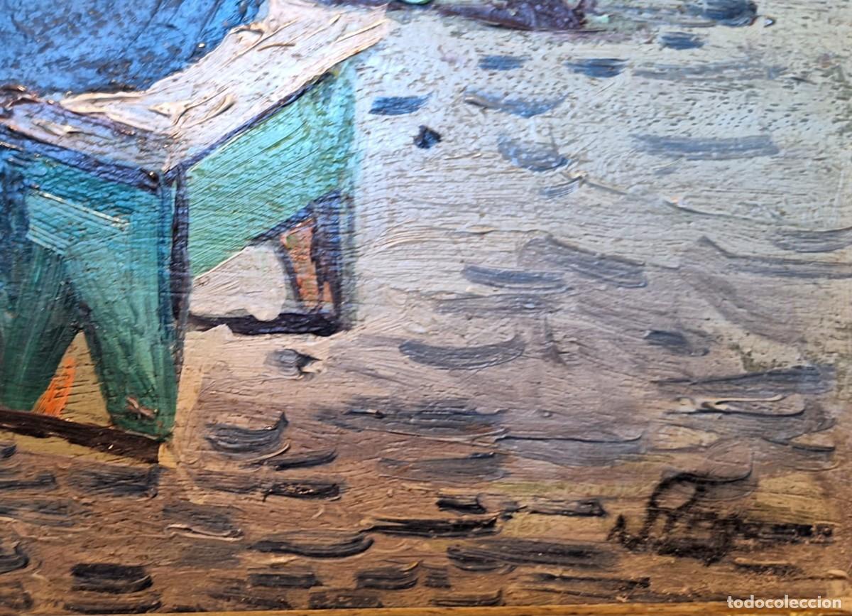 Arte: NELSON REGO- &Oacute;LEO SOBRE TABLA - Foto 3