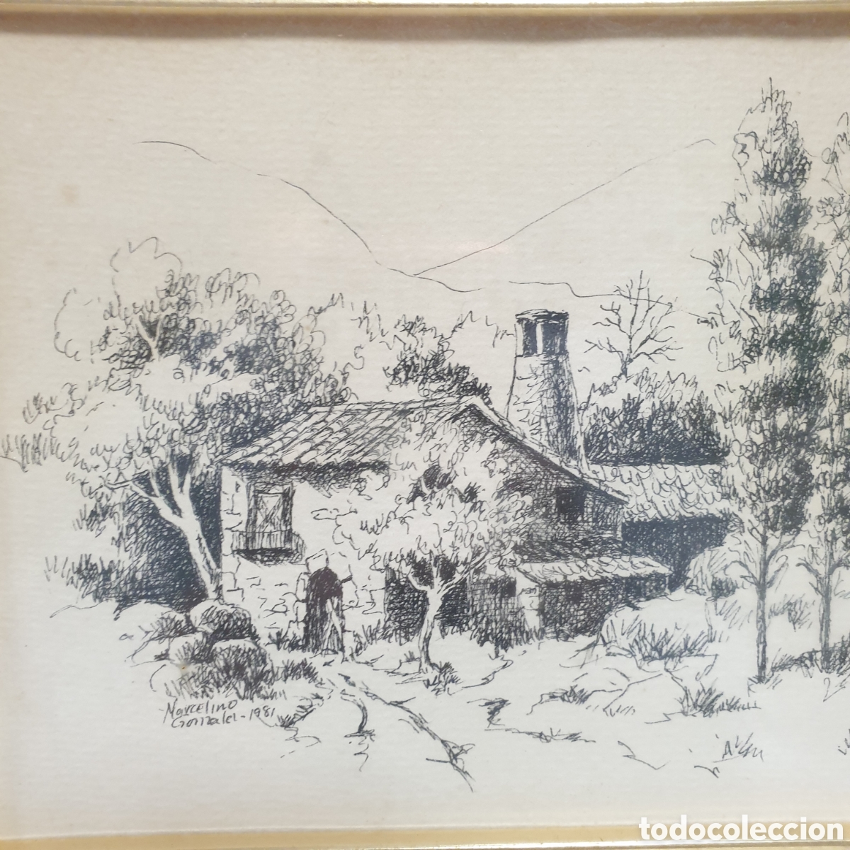 Arte: Tinta MARCELINO GONZ&Aacute;LEZ Ferrol - Foto 3