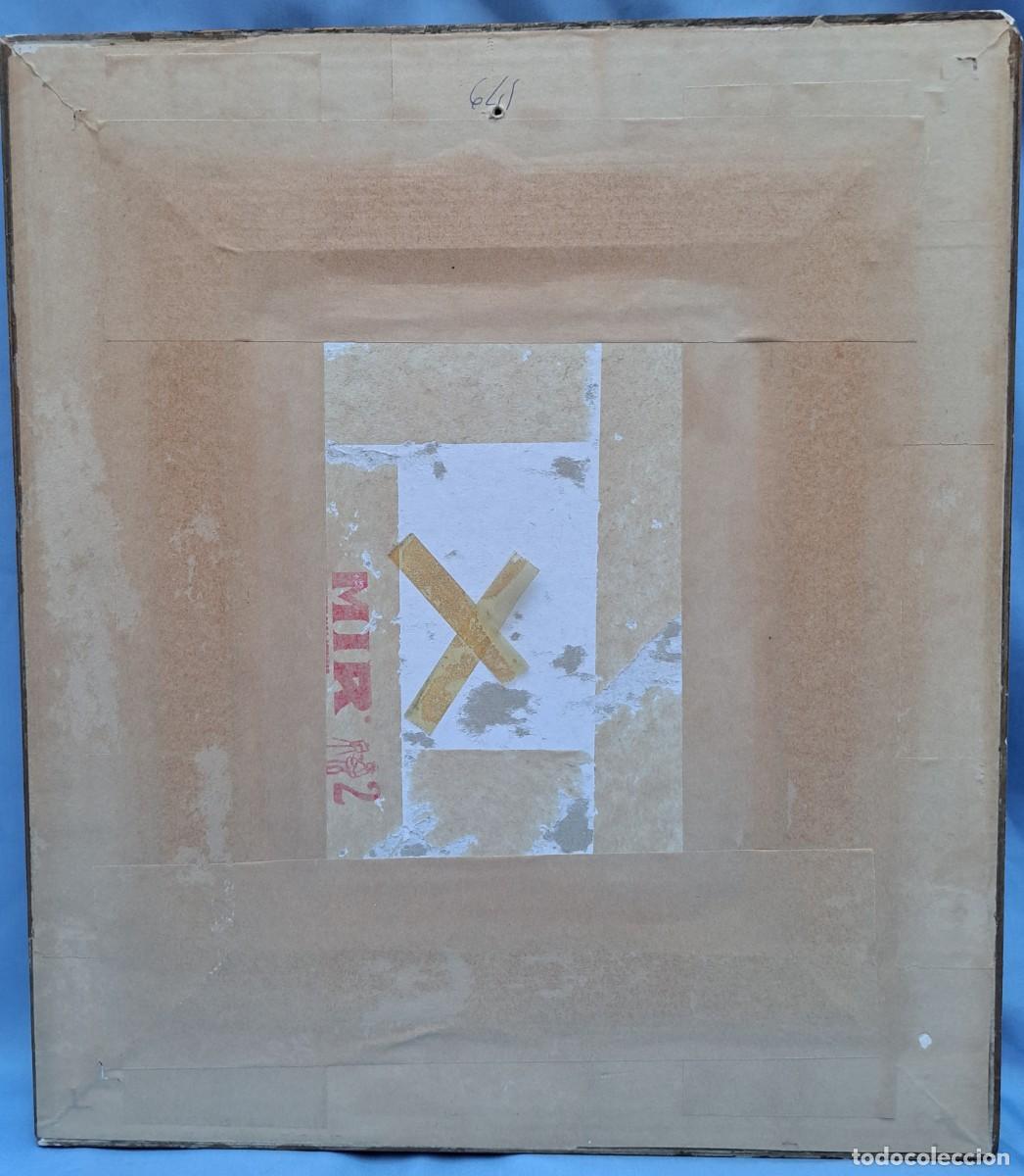 Arte: A. Sors, oleo sobre tabla a&ntilde;o 1992 - Foto 6