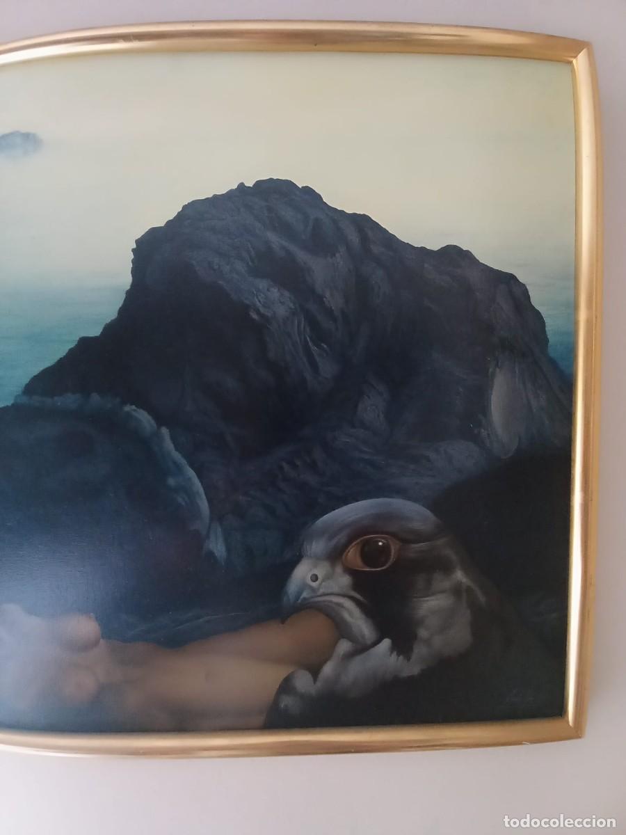 Arte: Cuadro Gregorio Sabillon - Foto 2