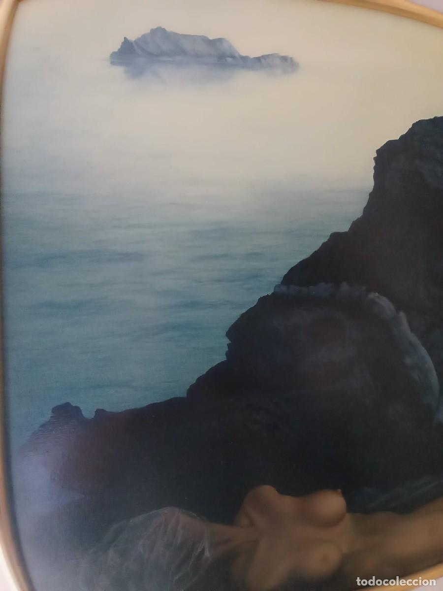 Arte: Cuadro Gregorio Sabillon - Foto 3