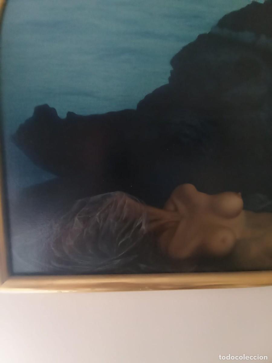 Arte: Cuadro Gregorio Sabillon - Foto 4