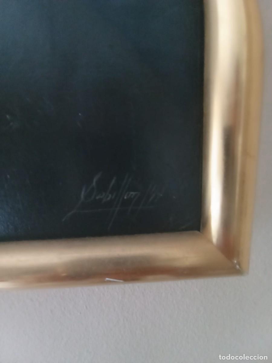 Arte: Cuadro Gregorio Sabillon - Foto 5