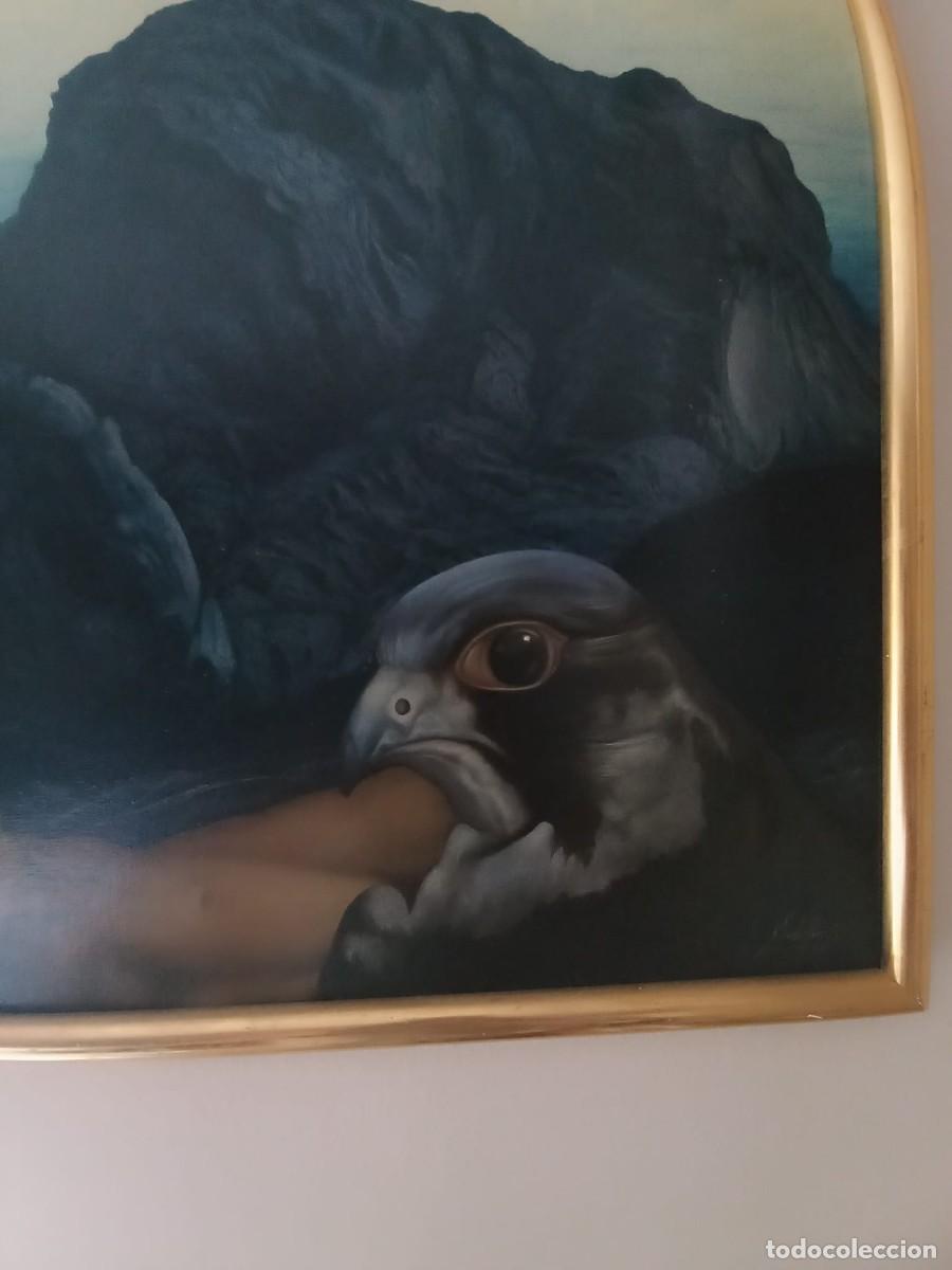 Arte: Cuadro Gregorio Sabillon - Foto 6