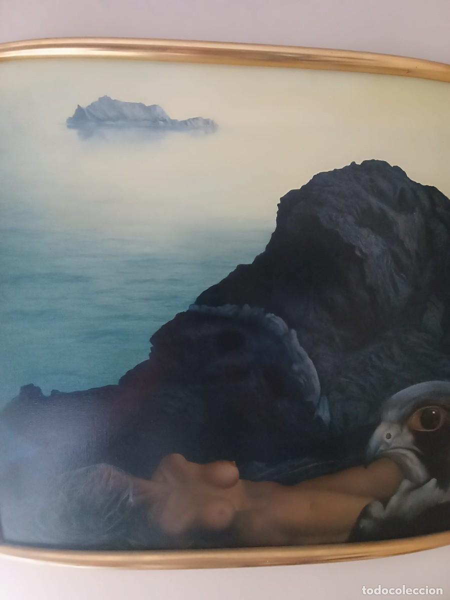 Arte: Cuadro Gregorio Sabillon - Foto 7
