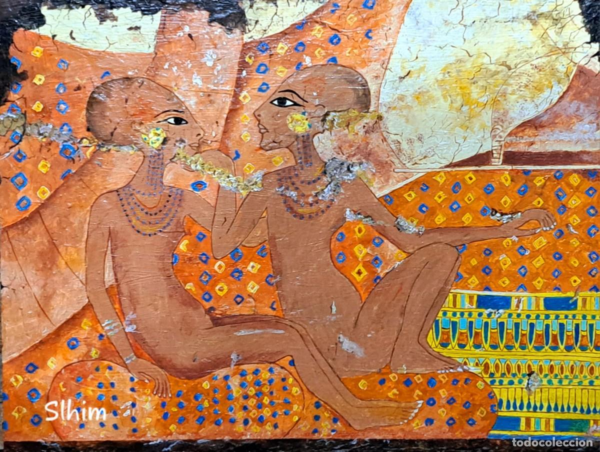 Arte: Princesas de Amarna - Foto 1